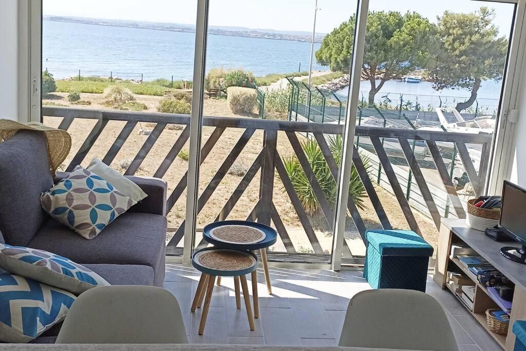 La Lagune Plein Ecran Apartment *